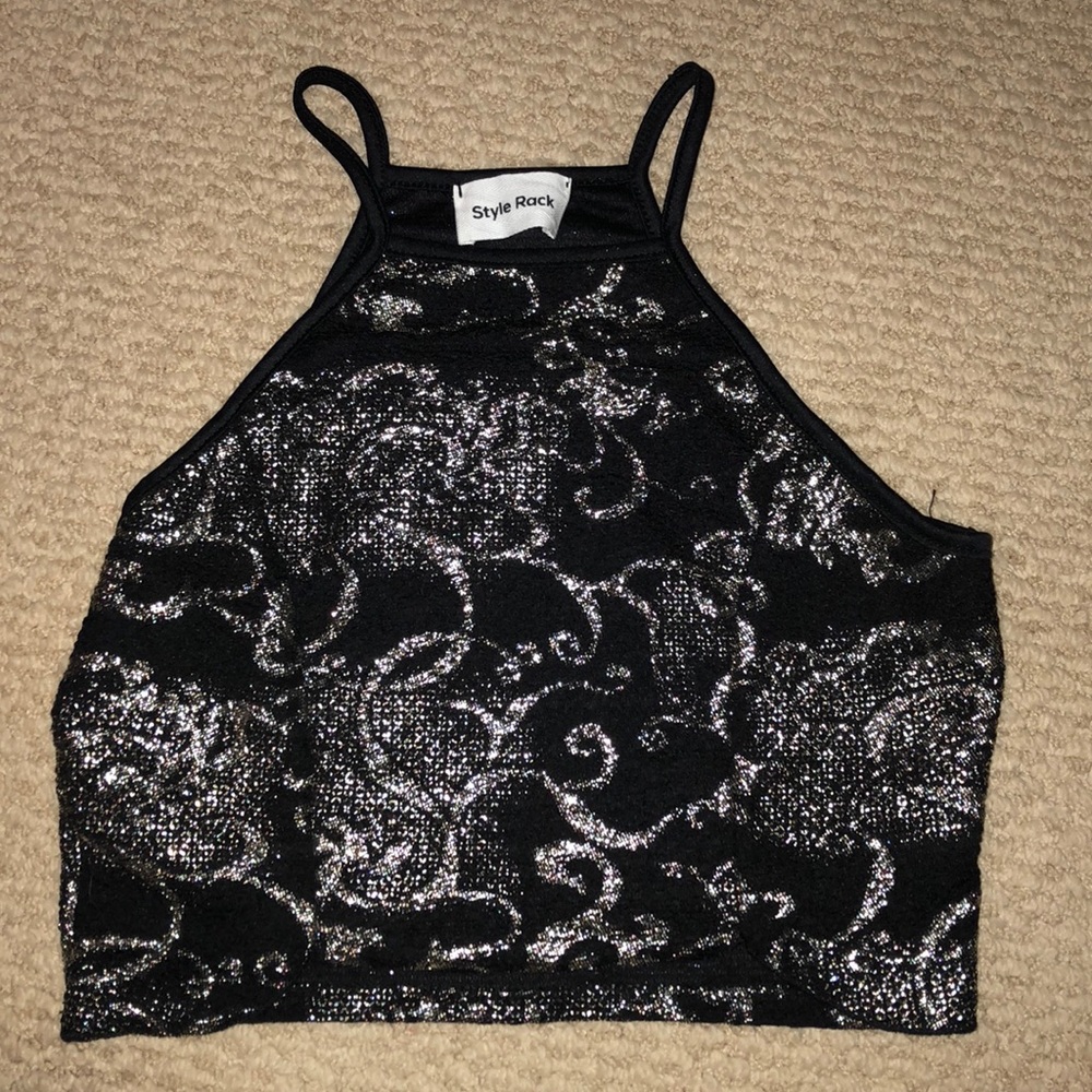 Crop top